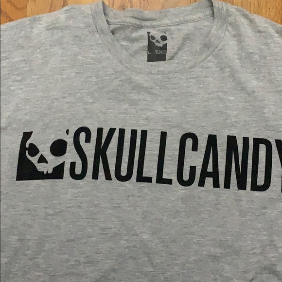 Men’s Skull Candy size L T-shirt. Great condition - Picture 2 of 3